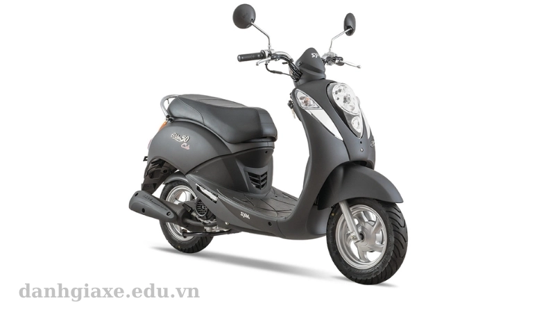SYM Elite 50 bản đặc biệt