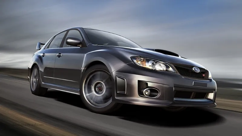 Lưu ý gì khi mua xe Subaru