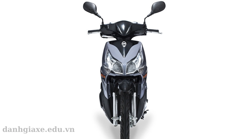 SYM Passing 50 thiết kế trẻ trung