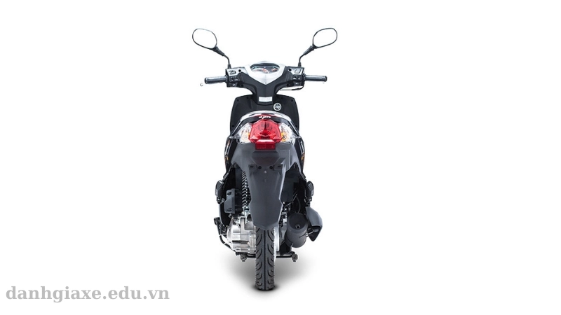 SYM Passing 50 thiết kế mạnh mẽ hiện đại