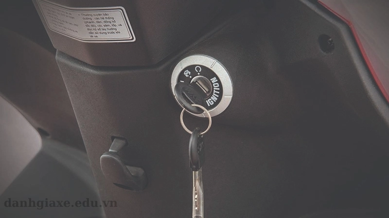 SYM Passing 50 thiết kế tiện nghi