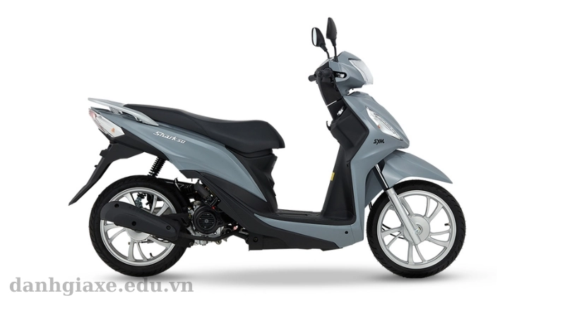 SYM Shark 50 mới nhất 2025