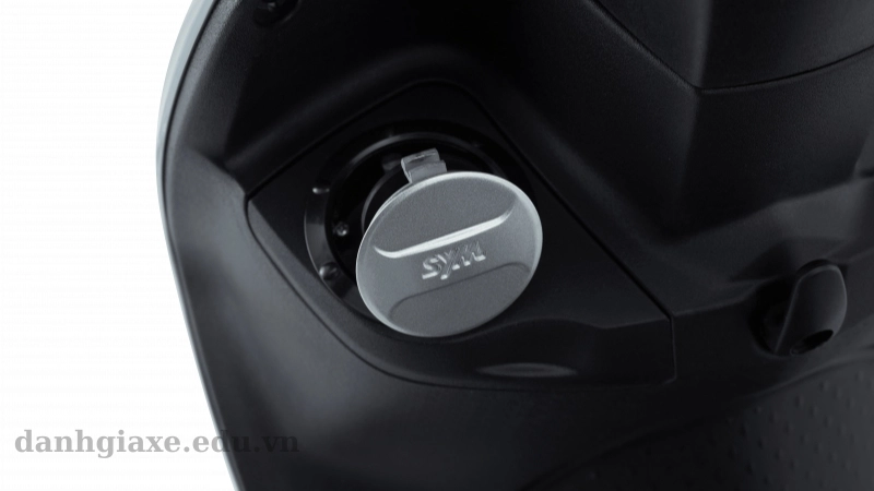 Shark SYM, mẫu xe tay ga 50cc mạnh mẽ và cá tính