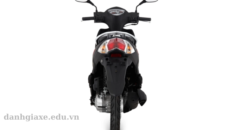 SYM Shark 50 thiết kế hiện đại