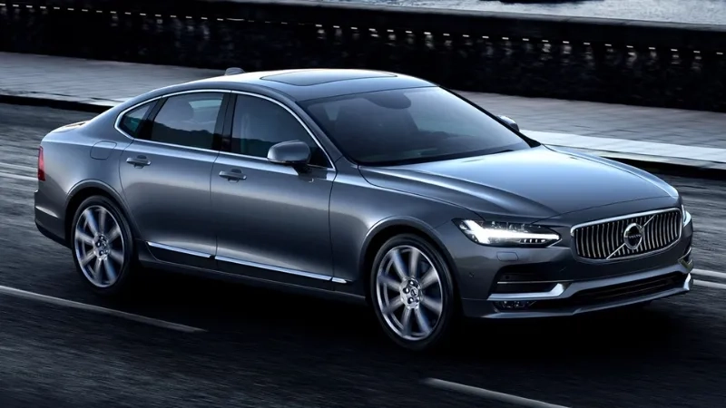 Bảng giá xe Volvo S90