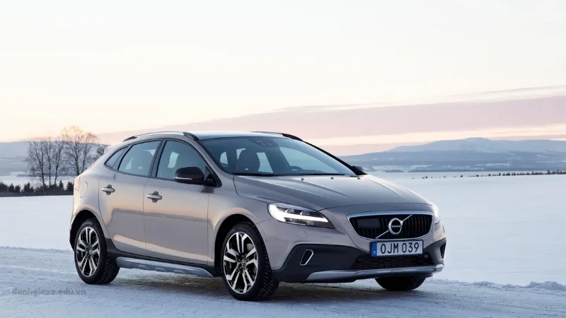 Bảng giá xe Volvo V40