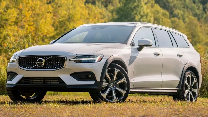 Bảng giá xe Volvo V60