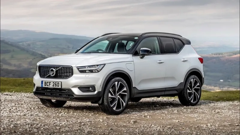 Bảng giá xe Volvo XC40