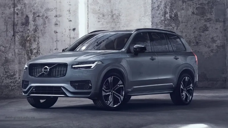 Bảng giá xe Volvo XC90 Recharge