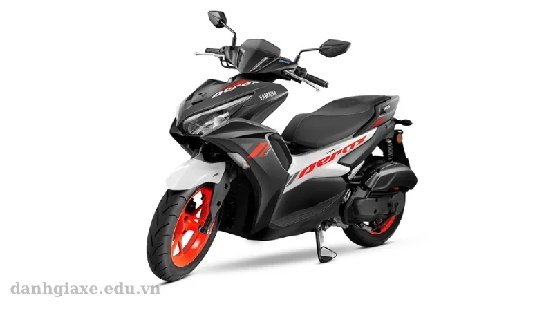 Thông số kỹ thuật của Yamaha Aerox Alpha 2025