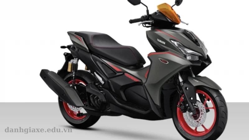 Nhược điểm của Yamaha Aerox Alpha 2025