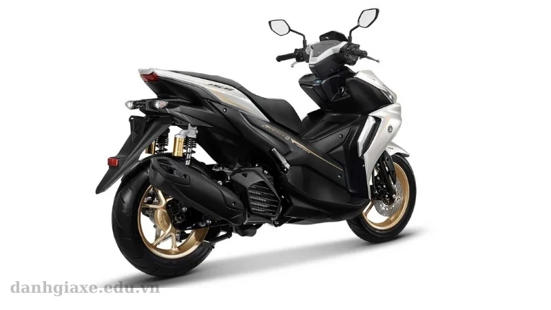 Yamaha Aerox 70cc top speed tối ưu hiệu suất