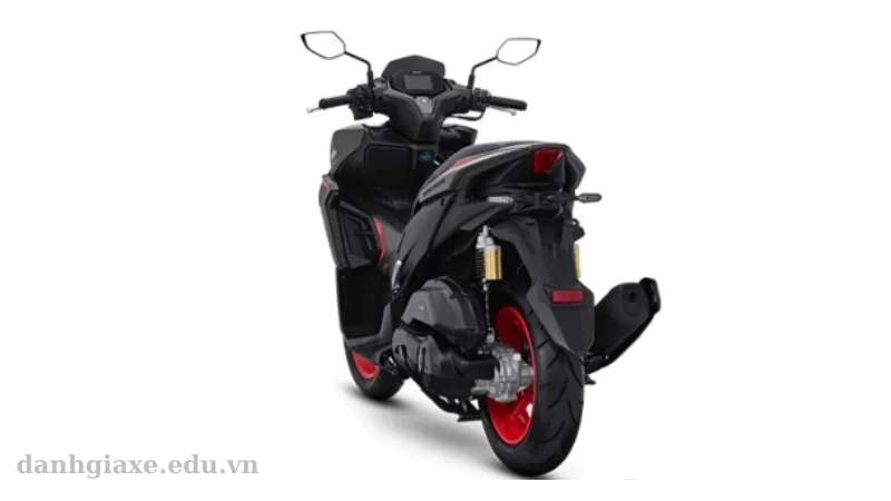Yamaha Aerox Alpha new model phiên bản đột phá