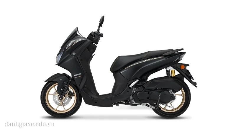 Giá lăn bánh của Yamaha Lexi 155