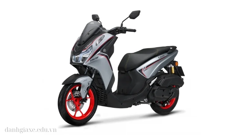 Yamaha Lexi 155 bản tiêu chuẩn bạc ánh kim
