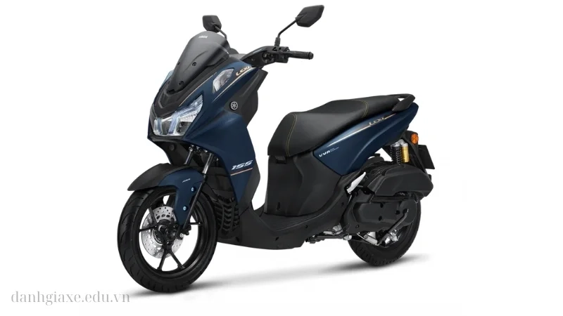 Yamaha Lexi 155 bản cao cấp xanh duong nham