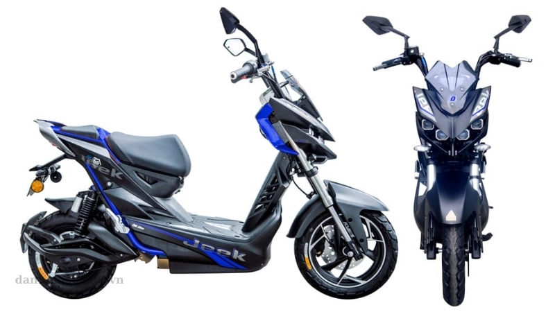 Bảng giá xe máy điện Aima Jeek
