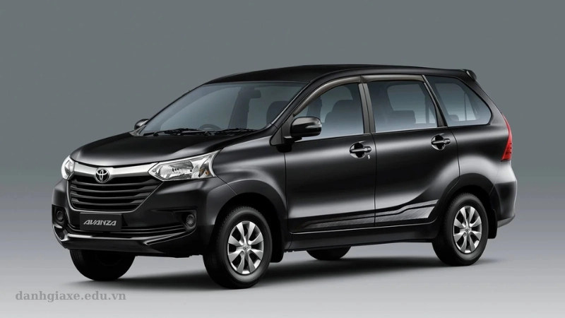 Bảng giá xe Avanza Premio 