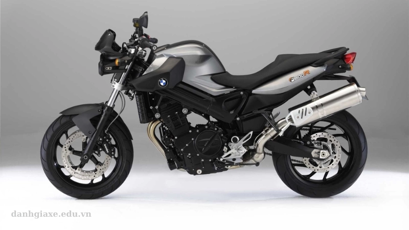 Bảng giá xe BMW F 800