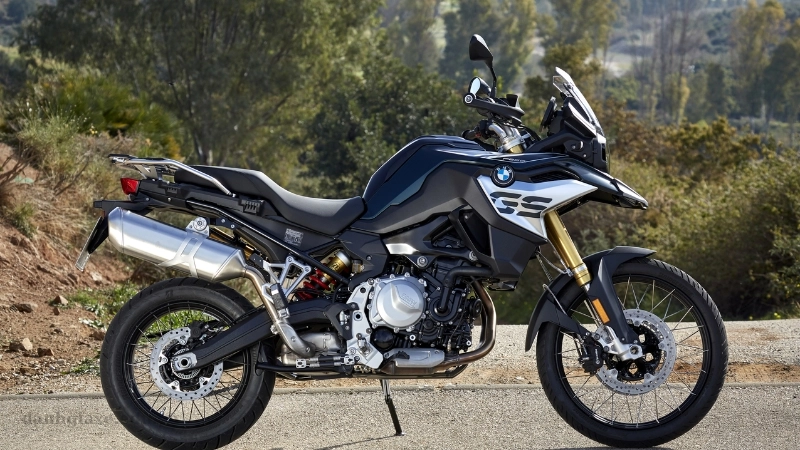 Bảng giá xe BMW F 850