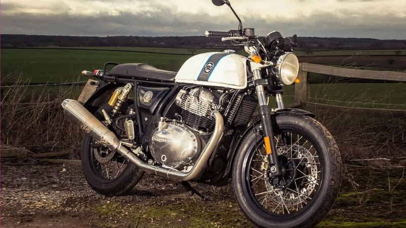 Bảng giá xe Continental GT 650