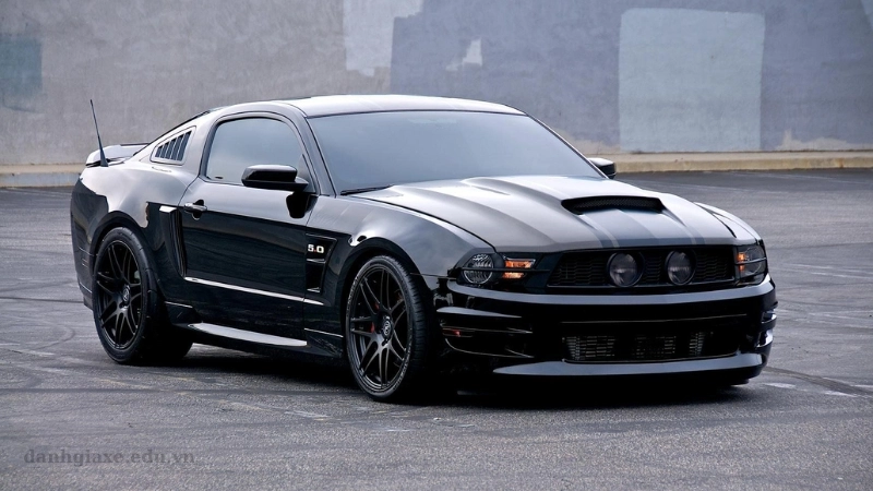 Bảng giá xe Ford Mustang