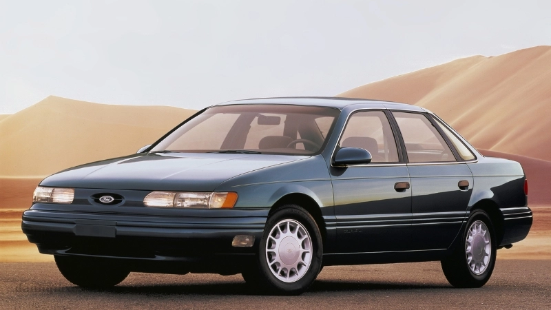 Bảng giá xe Ford Taurus