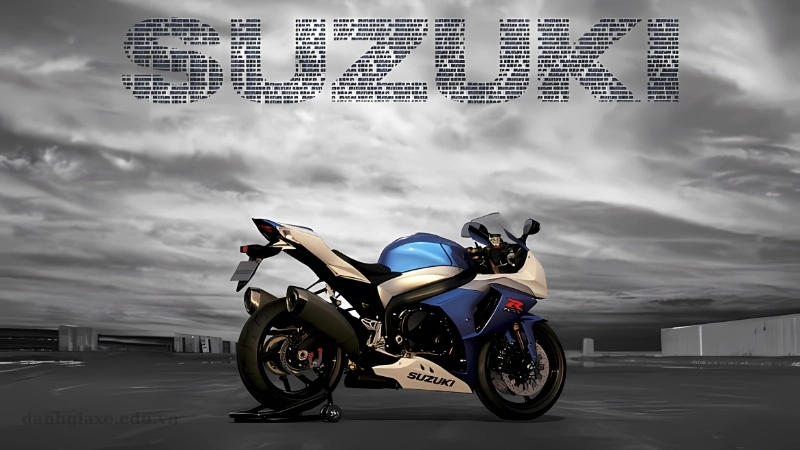 Giới thiệu về xe Suzuki
