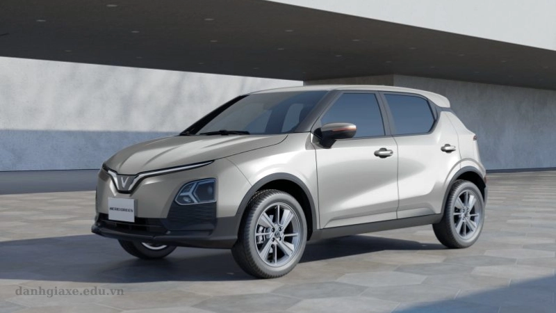 Thiết kế ngoại thất