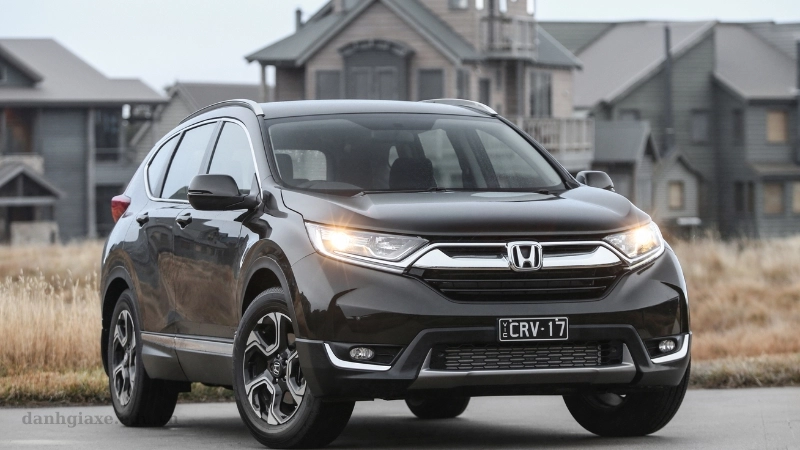 Bảng giá xe ô tô Honda CR-V