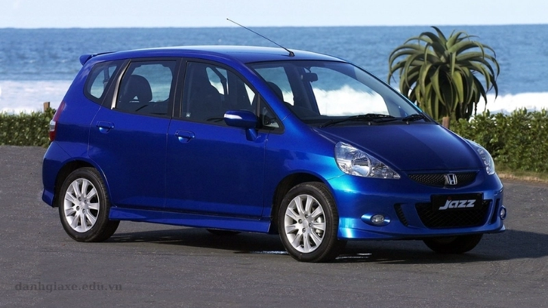 Bảng giá xe ô tô Honda Jazz