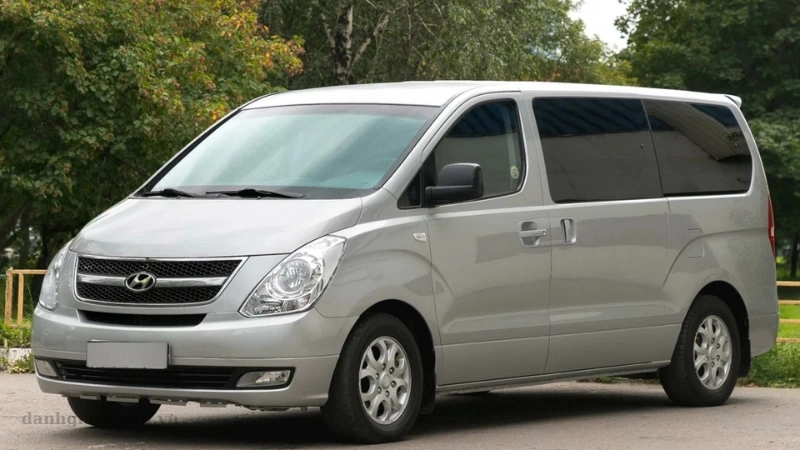 Bảng giá xe Hyundai Starex