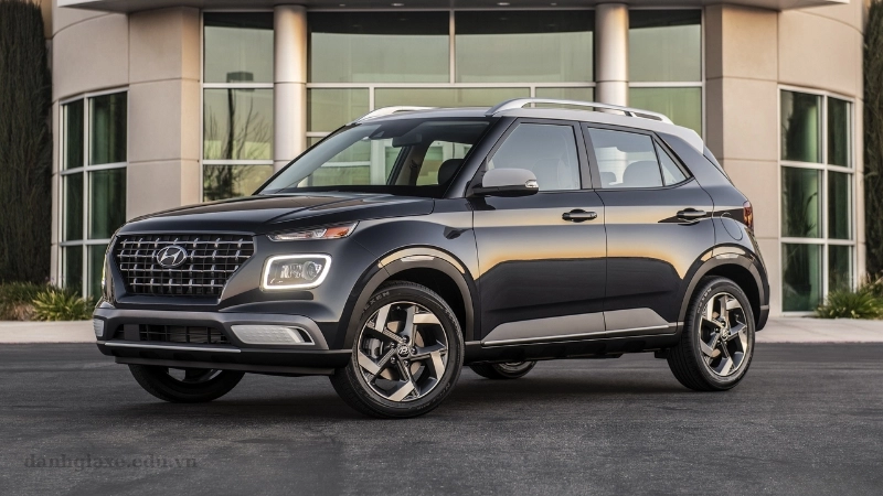 Bảng giá xe Hyundai Venue