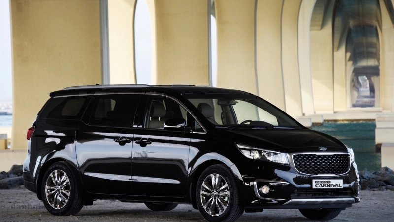 Bảng giá xe KIA Carnival