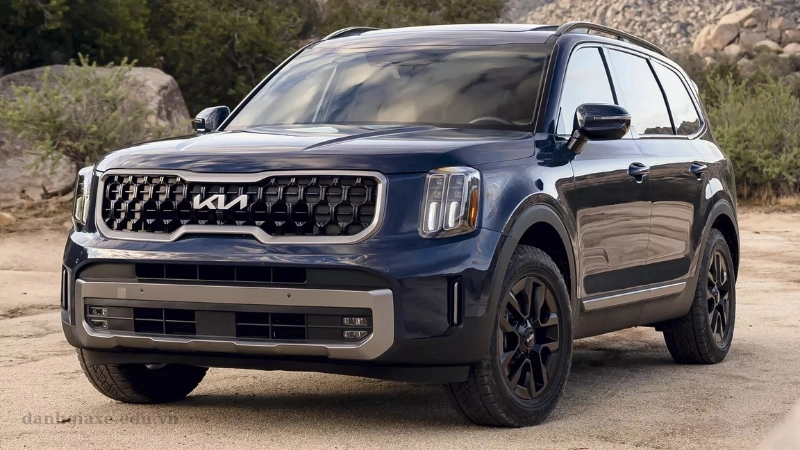 Bảng giá xe Kia Telluride
