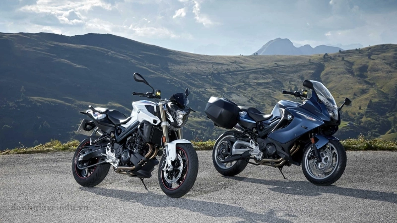 Những lưu ý khi mua xe máy BMW