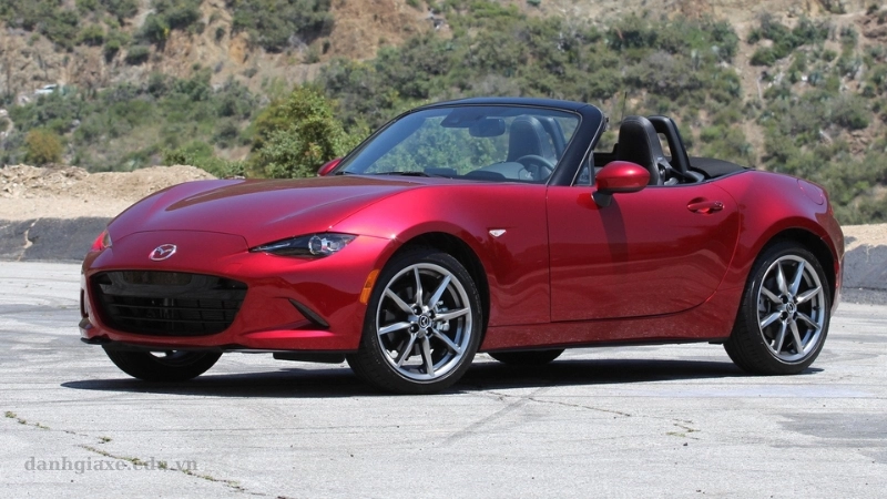 Bảng giá xe Mazda MX-5