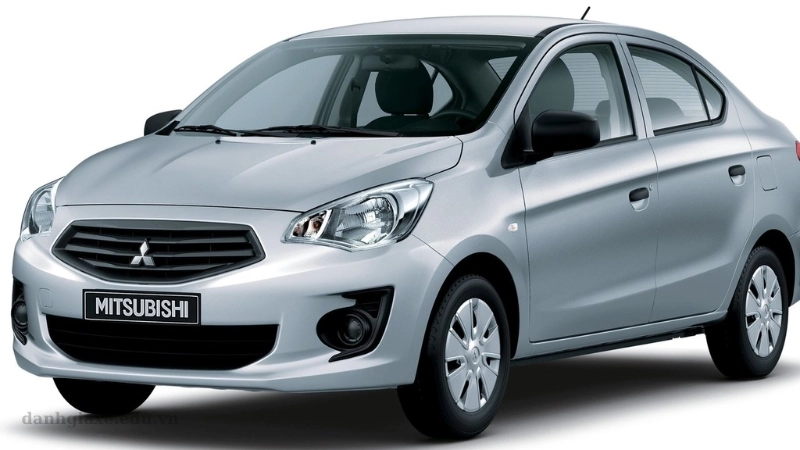 Bảng giá xe Mitsubishi Attrage