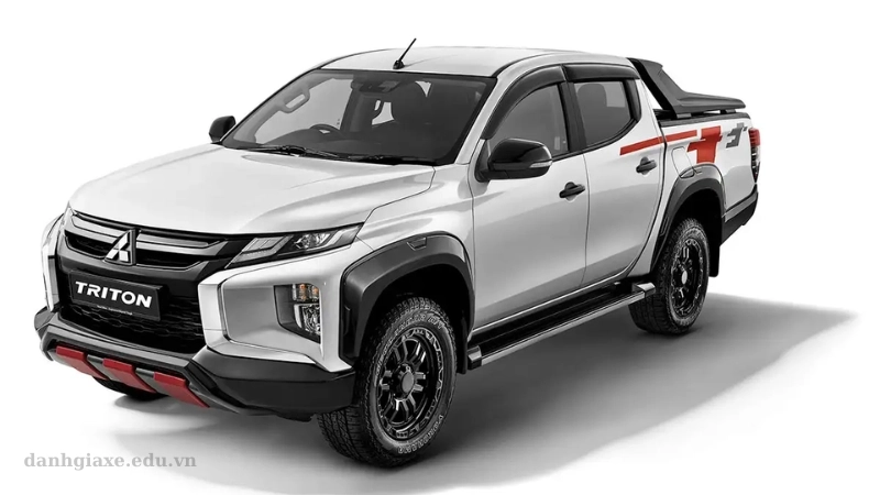 Bảng giá xe Mitsubishi Triton