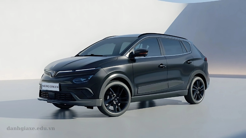 Xe điện Vinfast Nerio Green giá bao nhiêu?