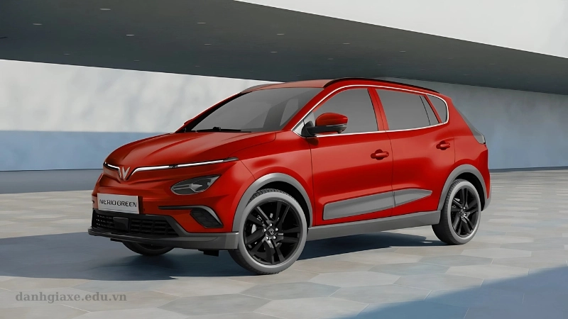 Thiết kế ngoại thất đậm chất Việt