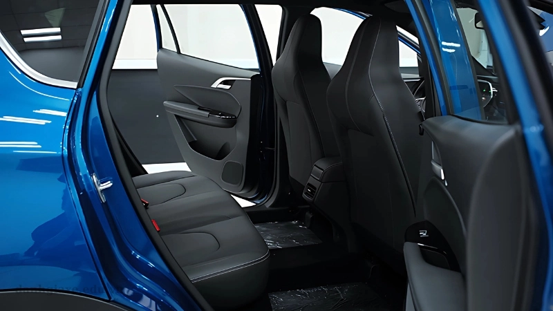 Trang bị an toàn hiện đại