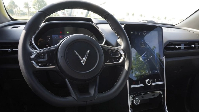 Tiện ích thông minh và hiện đại