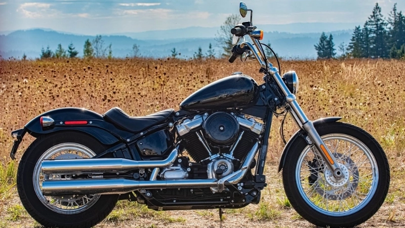 Bảng giá xe Softail Standard