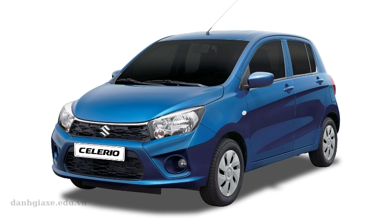 Bảng giá xe Suzuki Celerio