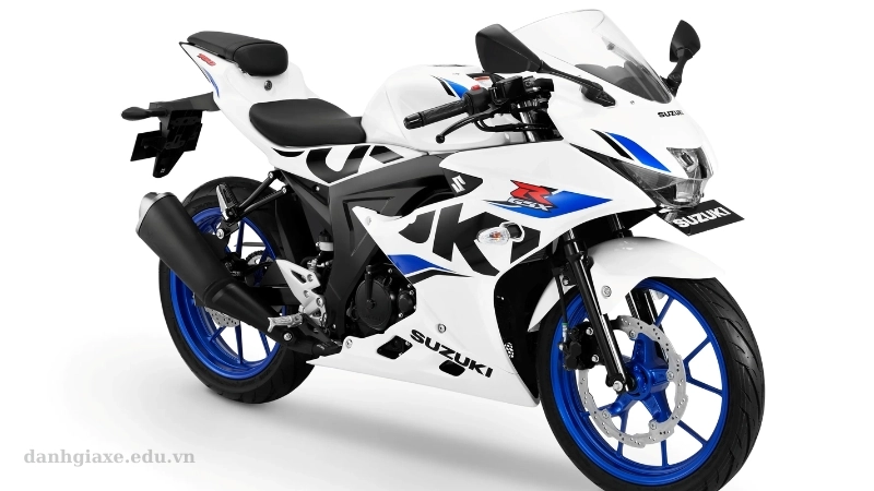 Bảng giá xe Suzuki GSX R150