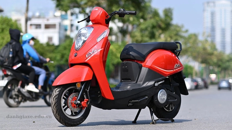 Bảng giá xe máy điện SYM EV Elite