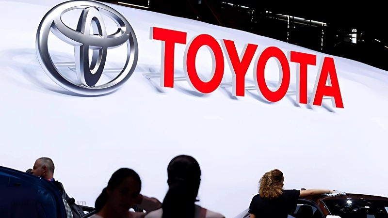 Giới thiệu chung về thương hiệu xe ô tô Toyota