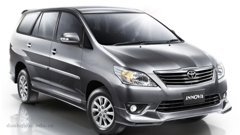 Bảng giá xe Toyota Innova