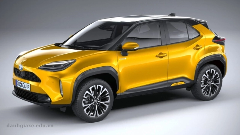 Bảng giá xe Toyota Yaris Cross